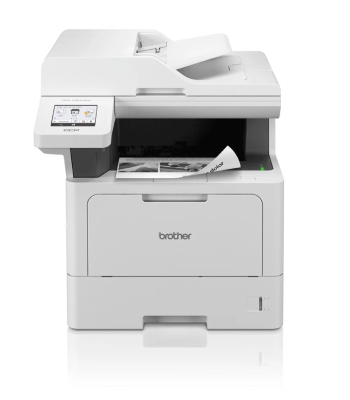 Brother DCP-L5510DW Mono Laser Printer