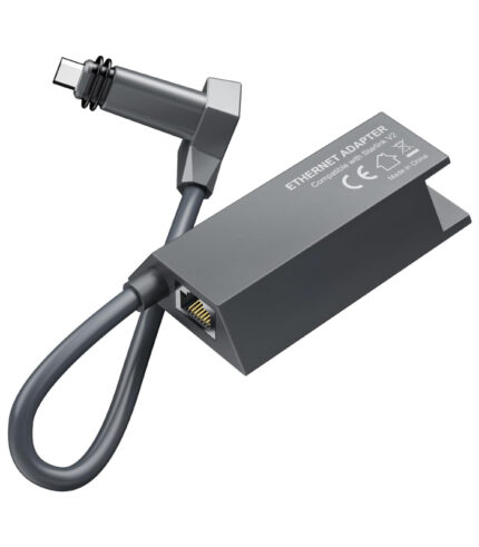 Starlink V2 Ethernet Adapter