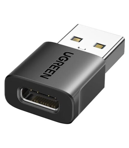 UGREEN USB Male to Type-C Female Adapter (US701)