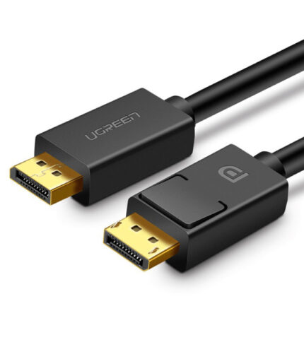 Ugreen Display Port Male to Male 1.5m Cable