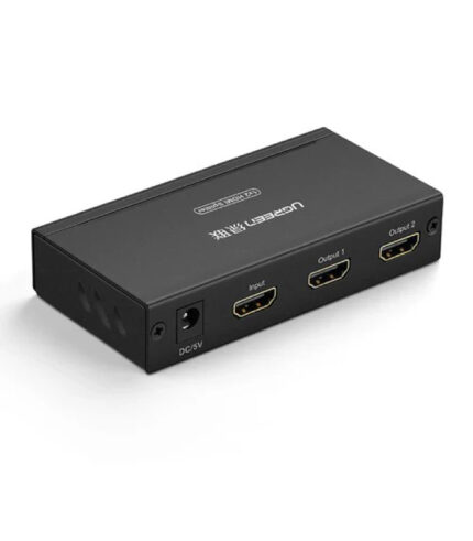 Ugreen HDMI Splitter 1 IN 2 OUT (CM619)