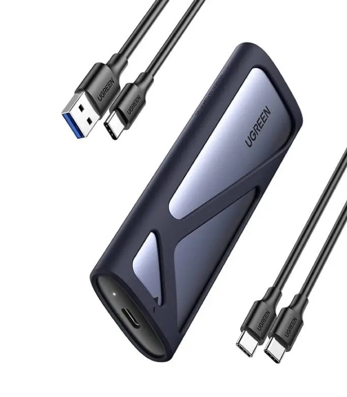 Ugreen M.2 NVMe SSD Enclosure Reader (CM578)