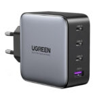 Ugreen Nexode 100W USB 4 Ports Wall GaN Fast Charger (X565)