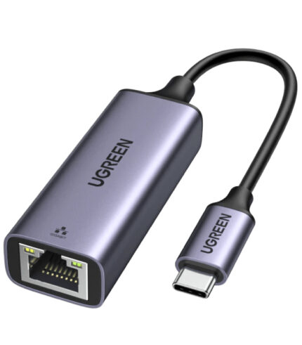 Ugreen USB C to GIGABIT Ethernet Adapter (CM199)