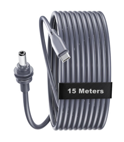 Starlink DC to Type C 15M