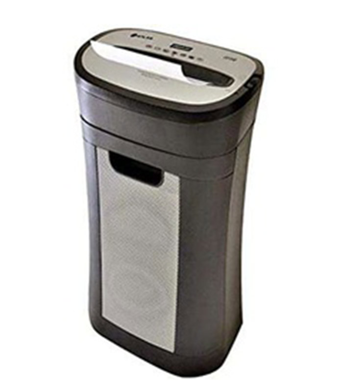 ATLAS CC1240 Cross Cut Paper Shredder 12 Sheets