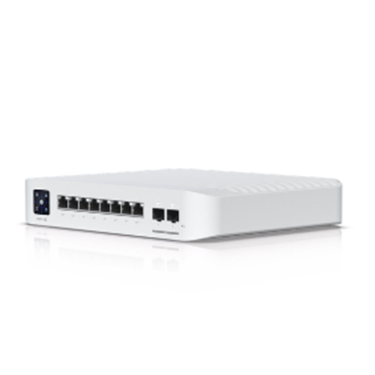 Ubiquiti UniFi Professional 8-Port PoE Switch (USW-Pro-8-PoE)