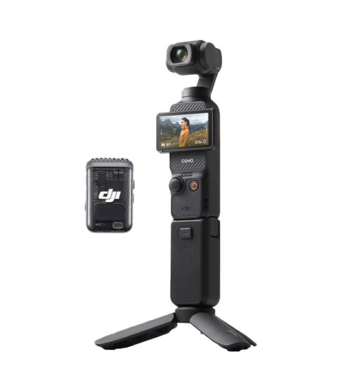 DJI Osmo Pocket 3 Creator Combo