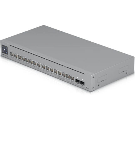 EdgeSwitch 24 Port 250W Gigabit Switch (ES-24-250W)