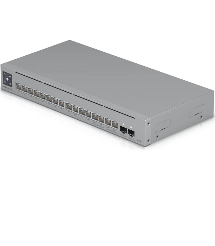 EdgeSwitch 24 Port 250W Gigabit Switch (ES-24-250W)