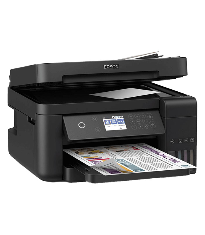 Epson EcoTank L6290 A4 Wi-Fi Duplex All-in-One Ink Tank Printer