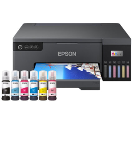 Epson EcoTank L8050 A4 All-in-One Ink Tank Printer