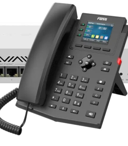 Fanvil X301P Entry Level IP Phone