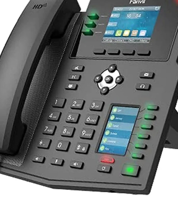 Fanvil X4U IP Phone