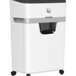 HP OneShred 18CC (18 Sheets) Cross-Cut Paper Shredder