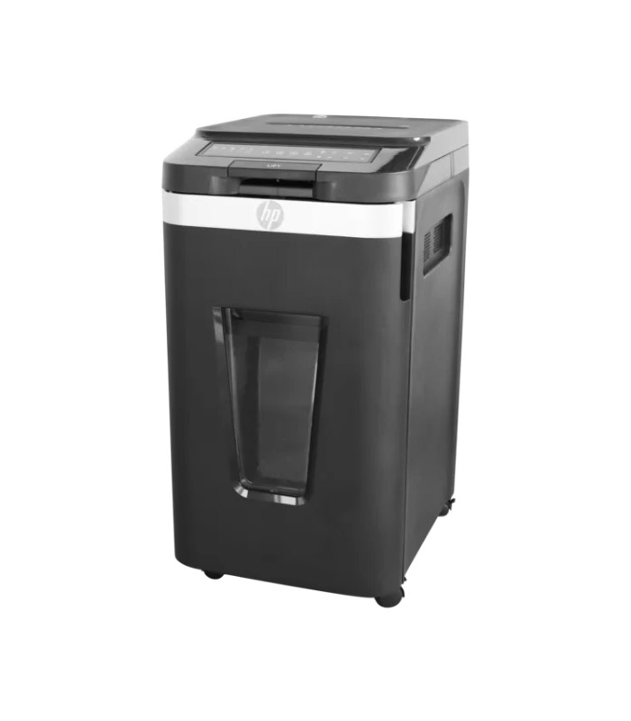 HP Pro Shredder Auto 400CC Cross-Cut Shredder