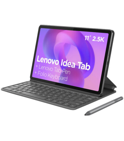 Lenovo Idea Tab Plus with Folio Keyboard and Tab Pen