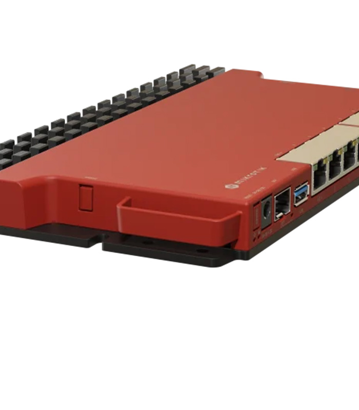 MikroTik L009UiGS-RM Wired Router