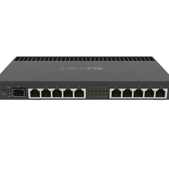 MikroTik RB4011iGS+RM Gigabit Router