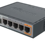 MikroTik RB760iGS hEX S Gigabit Router