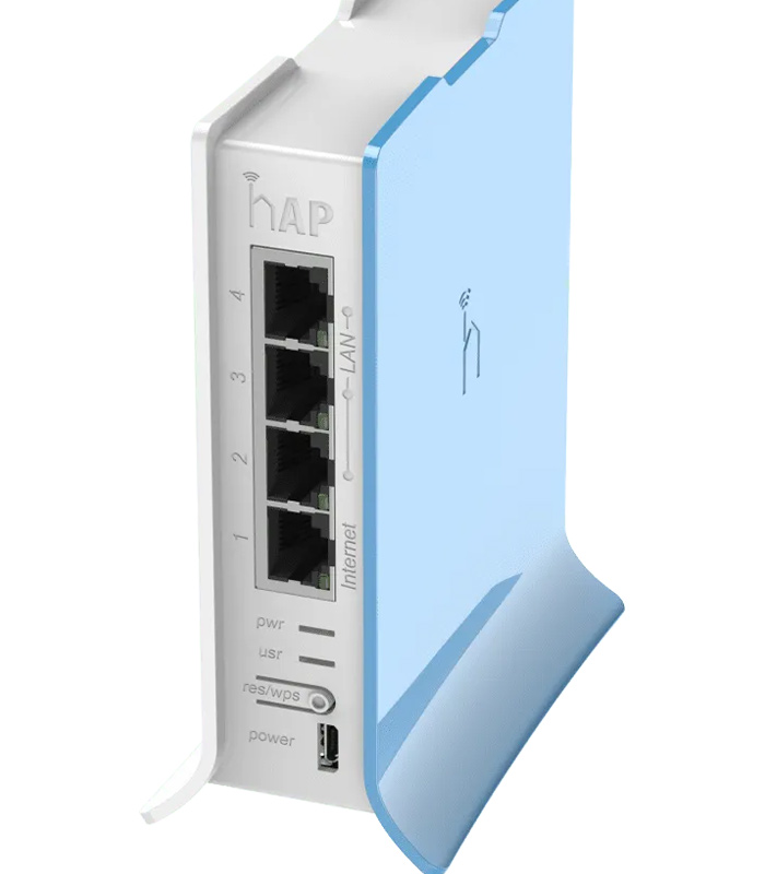 MikroTik RB941-2nD-TC hAP Lite Router