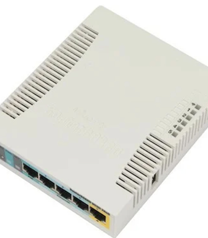 MikroTik RB951Ui-2HnD