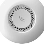 Buy the MikroTik RouterBOARD cAP-2nD Ceiling Access Point in Kenya. Supports 802.11b/g/n, PoE power, CAPsMAN centralized management, and discreet ceiling installation. Available from Neriahtech Computers.