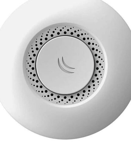 Buy the MikroTik RouterBOARD cAP-2nD Ceiling Access Point in Kenya. Supports 802.11b/g/n, PoE power, CAPsMAN centralized management, and discreet ceiling installation. Available from Neriahtech Computers.