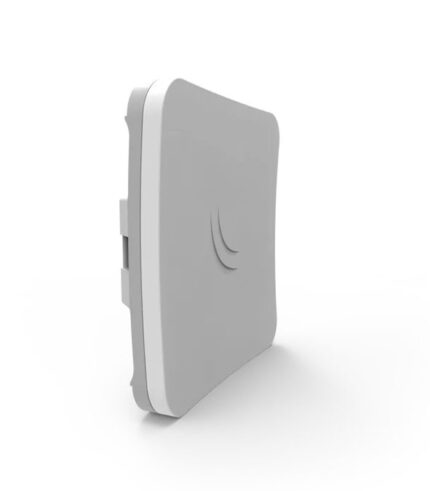 Buy the MikroTik SXTsq 5 ac RBSXTSQG-5acD in Kenya. Features a 16dBi directional antenna, 5GHz wireless connectivity, Gigabit Ethernet, RouterOS Level 4, PoE support, and weatherproof outdoor design for long-range PtP and PtMP networking.