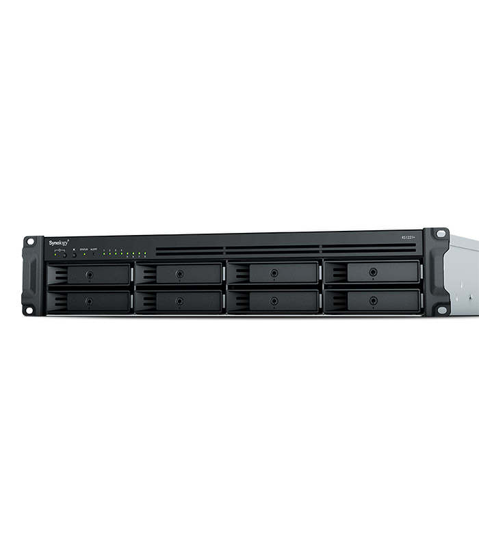 RackStation RS1221RP+​/​RS1221+