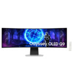 Samsung Odyssey OLED G9 49 Inch Curved Gaming Monitor