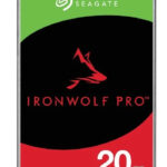 Seagate IronWolf 20TB Internal Hard Drive (ST20000NT001)