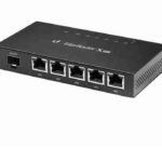Ubiquiti EdgeRouter ER-6P Gigabit Router with SFP (ER-6P)