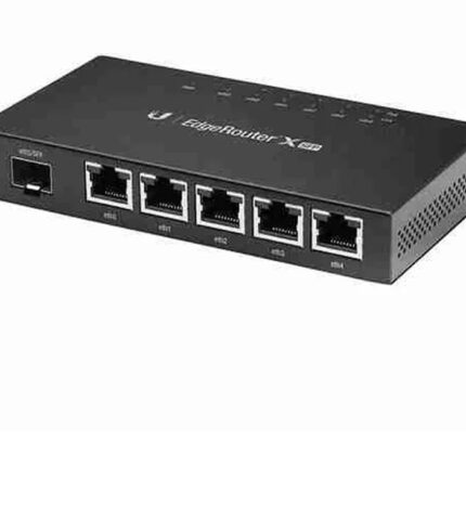 Ubiquiti EdgeRouter X SFP (ER-X-SFP)