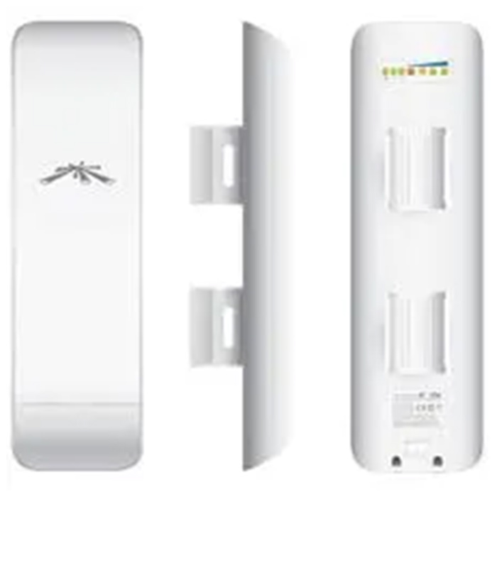 Buy the Ubiquiti NanoStation M2 (NSM2) in Kenya from Neriahtech Computers. Reliable outdoor wireless access point with 2×2 MIMO technology, integrated directional antenna, passive PoE support, and long-range connectivity for point-to-point and point-to-multipoint networks.