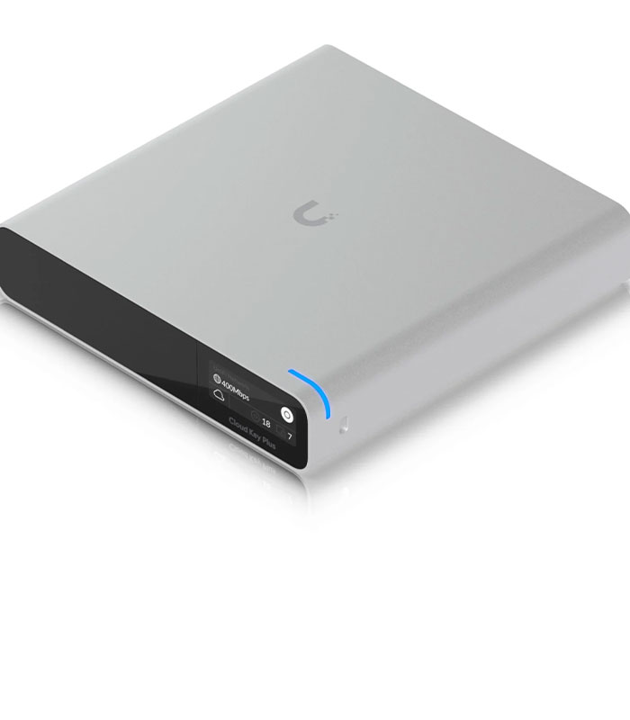 Ubiquiti UCK-G2-SSD CloudKey+ Network Management Console
