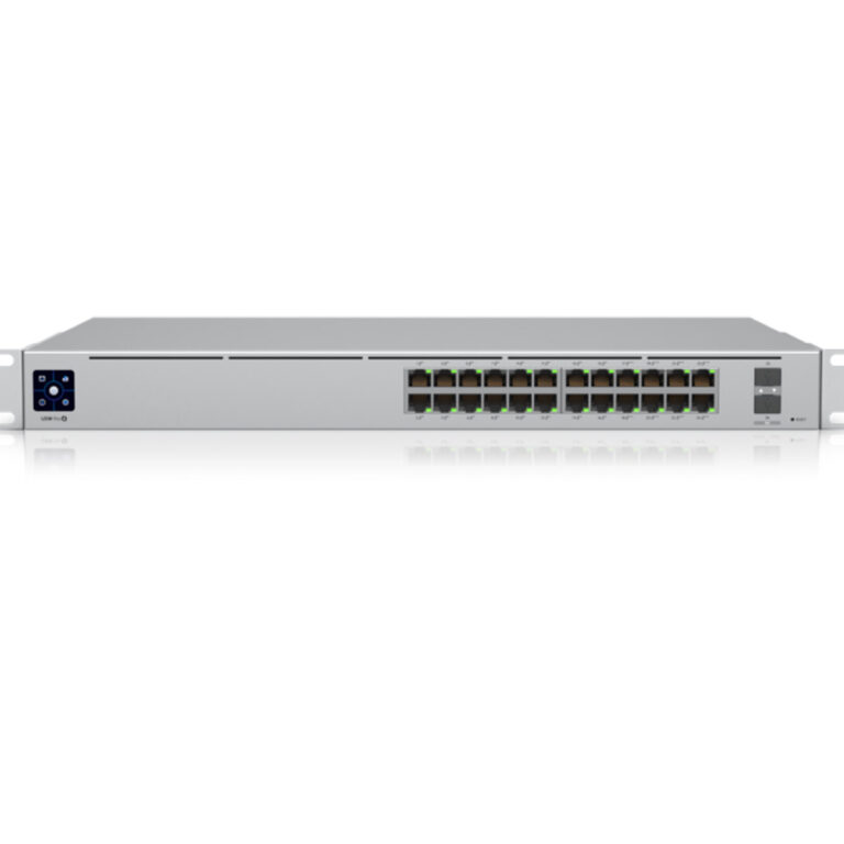 UniFi Switch 24 PoE (16) GbE PoE+ + (8) GbE, (2) 1G SFP, 95W Powerful and Reliable Managed Network Switch for Modern Businesses The UniFi Switch 24 PoE (USW-24-PoE) is a high-performance managed Layer 2 switch designed to deliver reliable connectivity, centralized management, and efficient power distribution for growing business networks. Featuring 24 Gigabit Ethernet ports, including 16 PoE+ ports, this switch provides the flexibility required to connect and power multiple network devices such as wireless access points, IP cameras, VoIP phones, and other PoE-enabled equipment from a single device. Built by Ubiquiti Networks, the UniFi Switch 24 PoE integrates seamlessly into the UniFi ecosystem, making it an ideal solution for offices, schools, hotels, retail stores, enterprise environments, and surveillance deployments. With a total 95W PoE budget, organizations can reduce cable clutter while simplifying network infrastructure management. Key Features of the UniFi Switch 24 PoE 24 Gigabit Ethernet RJ45 ports 16 Gigabit PoE+ ports for powering network devices 8 Gigabit Ethernet non-PoE ports 2 x 1G SFP uplink ports 95W total PoE power budget Advanced Layer 2 switching capabilities VLAN support for network segmentation Link aggregation support for increased bandwidth Quality of Service (QoS) traffic prioritization Port mirroring for network monitoring and diagnostics Managed through the UniFi Network Controller Rack-mountable 1U design Enterprise-grade performance and reliability Seamless integration with the UniFi ecosystem Centralized cloud-based network management High-Speed Gigabit Connectivity The UniFi Switch 24 PoE delivers fast and reliable Gigabit connectivity across all 24 ports, ensuring smooth data transmission throughout your network. Whether you are connecting desktop computers, servers, printers, access points, or security systems, the switch provides consistent performance for demanding business applications. The inclusion of two 1G SFP uplink ports allows administrators to establish fiber uplinks between switches, server rooms, or network closets, enhancing scalability and maintaining optimal network performance. Efficient PoE+ Power Delivery One of the standout features of this switch is its ability to power connected devices directly through Ethernet cables. With 16 PoE+ ports and a 95W power budget, the switch eliminates the need for separate power adapters and electrical outlets for supported devices. This makes deployment simpler and more cost-effective for: UniFi Wireless Access Points IP Surveillance Cameras VoIP Phones Smart Building Devices Access Control Systems IoT Devices By consolidating data and power delivery into a single cable, network installations become cleaner, more organized, and easier to manage. Advanced Network Management and Security The UniFi Switch 24 PoE supports advanced networking features that help businesses optimize network performance and security. Through the UniFi Network Controller, administrators gain complete visibility into network traffic, connected devices, and system health from a centralized dashboard. Advanced features include: VLAN Support Create separate network segments for departments, guests, surveillance systems, and critical infrastructure to improve security and network efficiency. Link Aggregation Combine multiple network connections into a single logical connection to increase bandwidth and improve redundancy. Quality of Service (QoS) Prioritize critical applications such as VoIP calls, video conferencing, and business software to ensure optimal user experiences. Port Mirroring Monitor and analyze network traffic for troubleshooting, diagnostics, and security auditing. Cloud-Based UniFi Management The UniFi ecosystem is known for its intuitive management platform. The UniFi Switch 24 PoE can be configured, monitored, and managed remotely through the UniFi Network Controller, providing centralized control over all UniFi networking devices. Administrators can: Monitor network performance in real time Configure switches remotely Receive alerts and notifications Manage multiple sites from one dashboard Generate detailed network reports Perform firmware updates easily This centralized approach significantly reduces network management complexity while improving operational efficiency. Rack-Mountable Enterprise Design Designed for professional deployments, the UniFi Switch 24 PoE features a durable 1U rack-mountable chassis that fits seamlessly into standard server racks and network cabinets. Its professional design makes it suitable for both small business installations and large enterprise environments. Why Buy the UniFi Switch 24 PoE? The UniFi Switch 24 PoE is an excellent choice for organizations seeking a scalable, secure, and easy-to-manage networking solution. Combining Gigabit performance, PoE+ capability, cloud-based management, and advanced switching features, it delivers exceptional value for modern network infrastructures. Whether you're upgrading an office network, deploying surveillance systems, expanding wireless coverage, or building a new enterprise environment, this switch provides the reliability and flexibility needed to support future growth. Order from Neriahtech Computers Ltd Get genuine UniFi networking equipment from Neriahtech Computers Ltd. Call/WhatsApp: +254 113 81 81 82 Email: neriahtechcomputers@gmail.com Follow us online: Facebook: https://www.facebook.com/neriahtechcomputers Instagram: https://www.instagram.com/neriahtechcomputers/ Upgrade your business network today with the UniFi Switch 24 PoE and experience enterprise-grade performance, centralized management, and dependable connectivity.