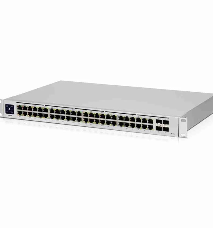 UniFi Switch 48 PoE 195W