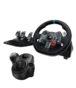 logitech g29 driving force racing wheel + shifter