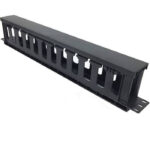 1U 24-Port Cable Manager