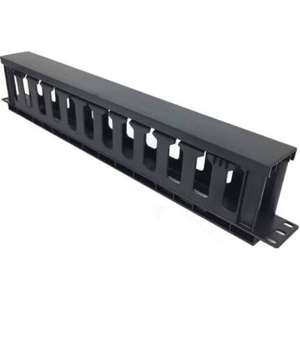 1U 24-Port Cable Manager