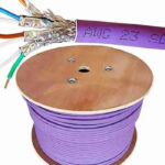 Giganet Category 6A Solid F/FTP LSOH Cable