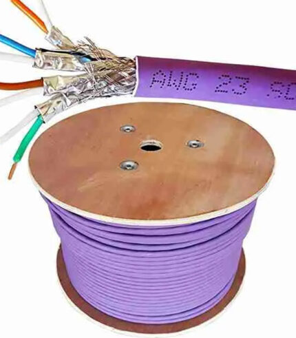 Giganet Category 6A Solid F/FTP LSOH Cable