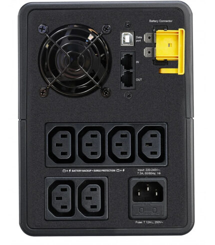 APC BX1600MI Back-UPS 1600VA UPS