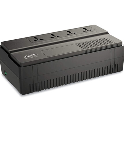 APC Back-UPS 1000VA BV1000I-MSX UPS