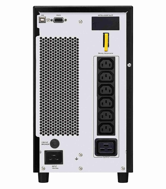 APC Easy UPS On-Line SRV 3000VA 230V SRV3KI Tower