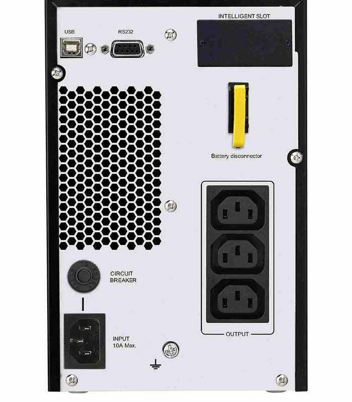 APC Easy UPS SRV1Ki (1000VA) Line Online UPS