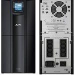 APC SMT3000IC Smart-UPS 3000VA LCD 230V with SmartConnect