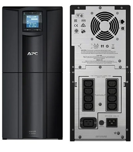 APC SMT3000IC Smart-UPS 3000VA LCD 230V with SmartConnect