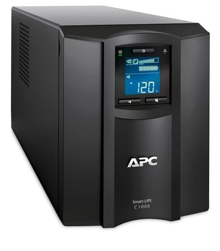 APC Smart-UPS 1000VA (SMC1000IC)